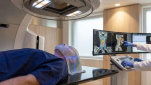 Throat cancer: this cutting-edge radiotherapy makes a real difference in survival and quality of life