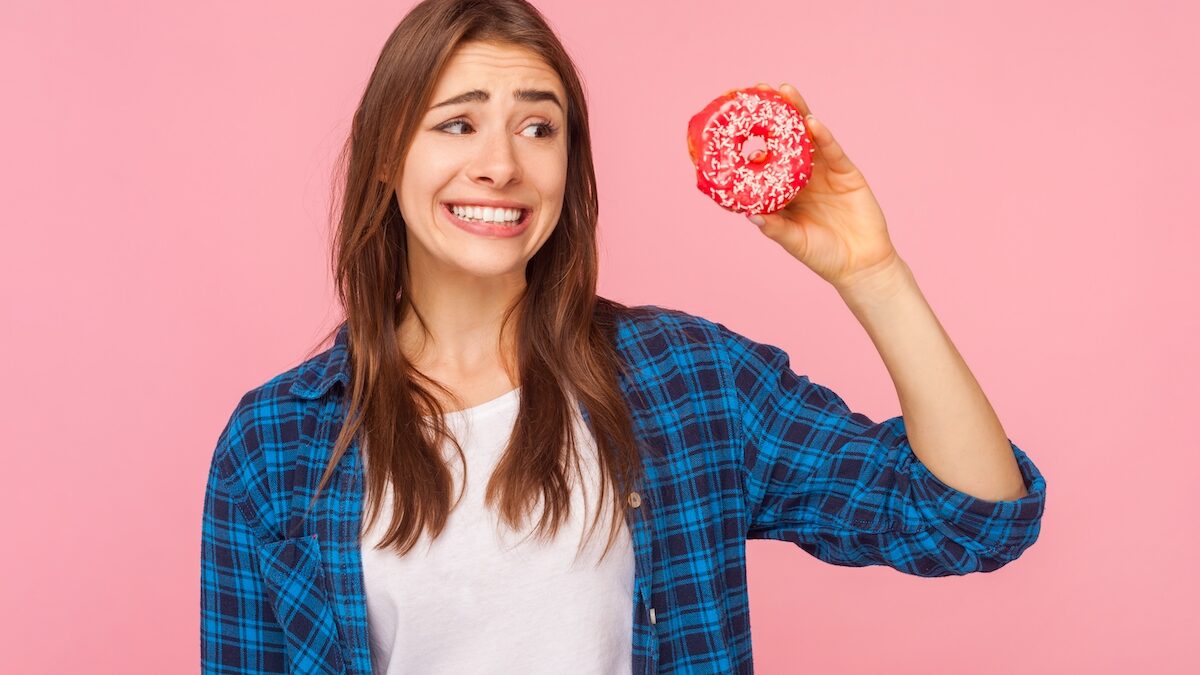 When sugar compulsions take control, hypno-nutrition can stop the cycle