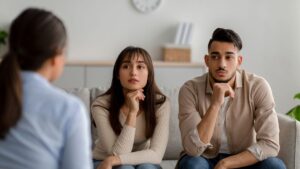 Why couples avoid marital therapy, three major obstacles revealed