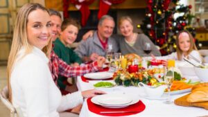 Without meat, without gluten... Good reflexes from a nutritionist for stress-free festive meals