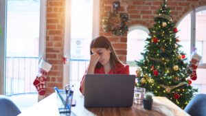 Working during the holidays: tips from a psychologist to avoid ending up exhausted