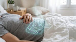 Your insomnia could come from the intestine, this role of the microbiota that science is starting to confirm