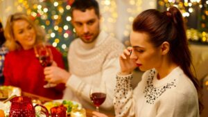 “You're feeling weak, aren't you?” : a psychologist helps us respond to comments about the body during the holidays
