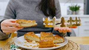 4 tips from a dietitian to enjoy the galette des rois without adding to the calorie bill