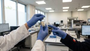 A new antidote against ricin: ten years of research for a world first