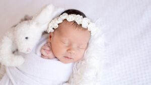 A universal female first name that crosses generations and remains in the top 50