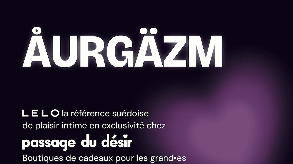 ÅURGÄZM, OHUÏ ËNKÖR… When pleasure takes the Paris metro