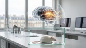 After an ischemic stroke, an injection could limit secondary damage and disability