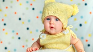 An original first name linked to a fine stone that crosses trends and appeals to young parents