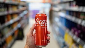 Be careful, Coca-Cola on sale could be worse for your health
