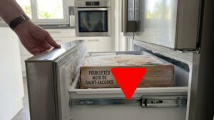 Consumer alert: these Auchan scallop puff pastries are the subject of a national recall, check your freezer quickly