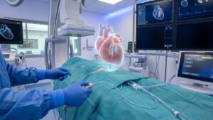 Coronary artery bypass grafting: this technique avoids opening the thorax and changes everything for “inoperable” patients