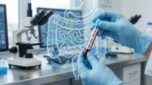 Crohn's disease: this simple blood test could detect the disease years before symptoms