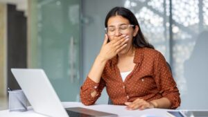 Do you yawn when you're hungry? Dr. Kierzek explains this amazing mechanism