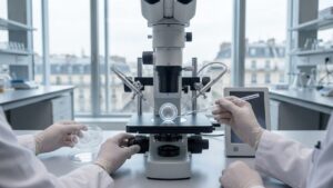 Eggs “rejuvenated” in the laboratory: this discovery could change your chances of IVF