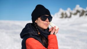 Eight French ski resorts offer free sunscreen to prevent skin cancer