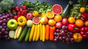 February fruits and vegetables: the must-haves of the season!