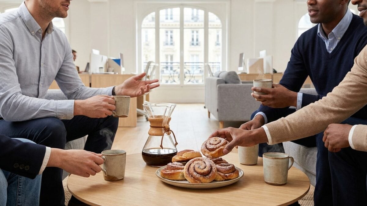 Fika: This Swedish coffee break ritual could transform your health without you knowing it