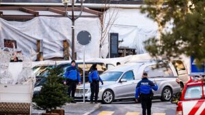 Fire in Crans-Montana: Dr Kierzek explains the race against time for emergency services during such a tragedy