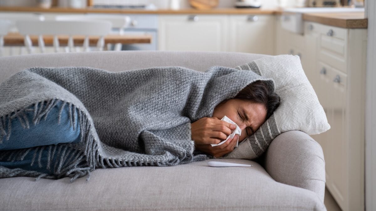Flu: when should you really go to the emergency room?... and when to stay home
