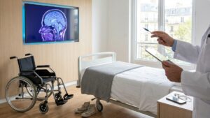 Frontotemporal dementia at 24: his brain resembled that of a septuagenarian