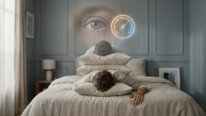 Glaucoma, could your pillow promote the progression of the disease?