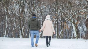 Good resolutions: How many steps should you take to eliminate holiday excesses?