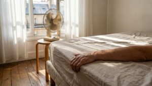 Heatwave and mental health: this threshold from which the risk of depression and anxiety soars