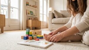 Here is the method of education that helps boost your child's intelligence