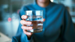 Here's What the Glass of Water Test Reveals in an Interview (And How to Answer It)