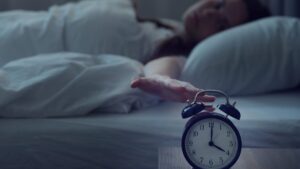 If any of these disorders wake you up at night, you should see your doctor, according to Dr. Kierzek