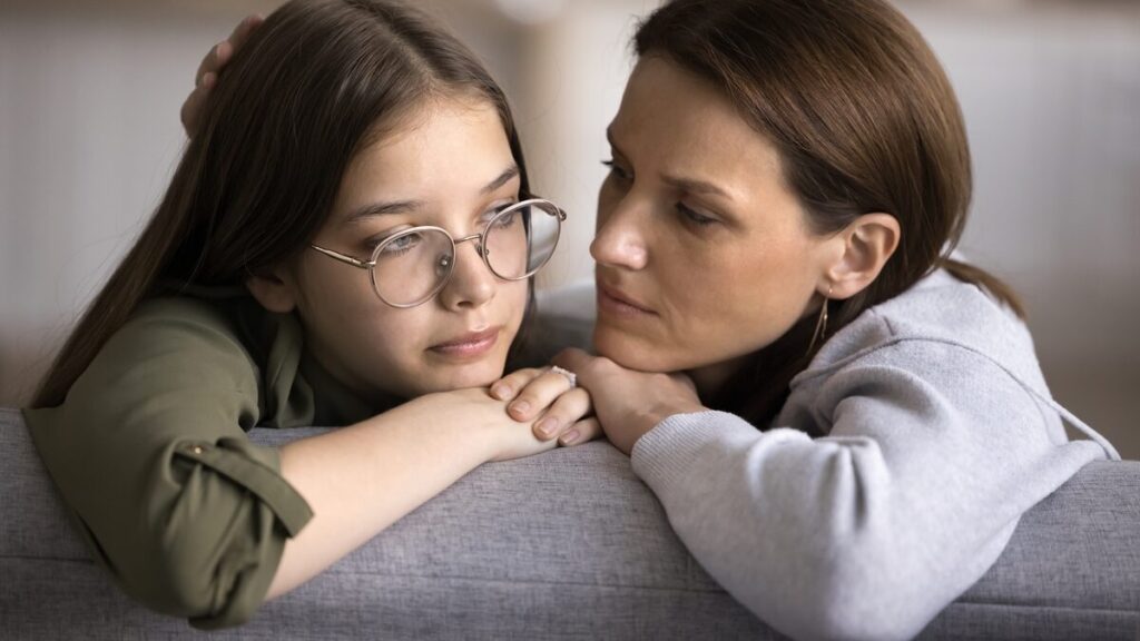 Inform or frighten? This common mistake made by parents in the face of ...
