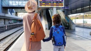 Is traveling with your children becoming a problem? SNCF creates controversy