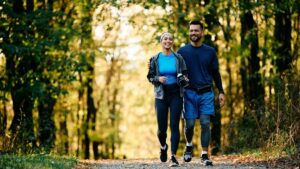Lose Weight and Get Fit with the 6-6-6 Walking Method