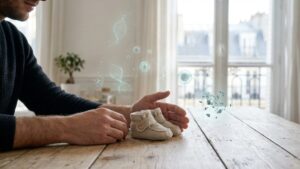 Microplastics: father's exposure weakens children's health even before they are born, according to researchers