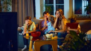 My child wants to watch a horror film: good or bad idea? A psychologist answers