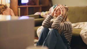 Negative emotions are essential for success, says psychologist