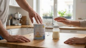Nestlé infant milks recalled: cereulide toxin worries parents. What it can do to your baby