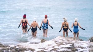 New Year's bath: Dr. Kierzek's advice to avoid an accident!