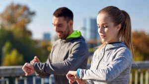 No time for long walks? Short walks would be enough to stay in shape!