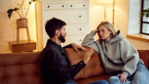 No, verbalizing your suffering does not necessarily help you get better