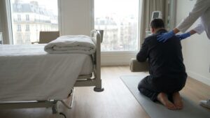 Opioid withdrawal: this gentle practice could reduce withdrawal more quickly