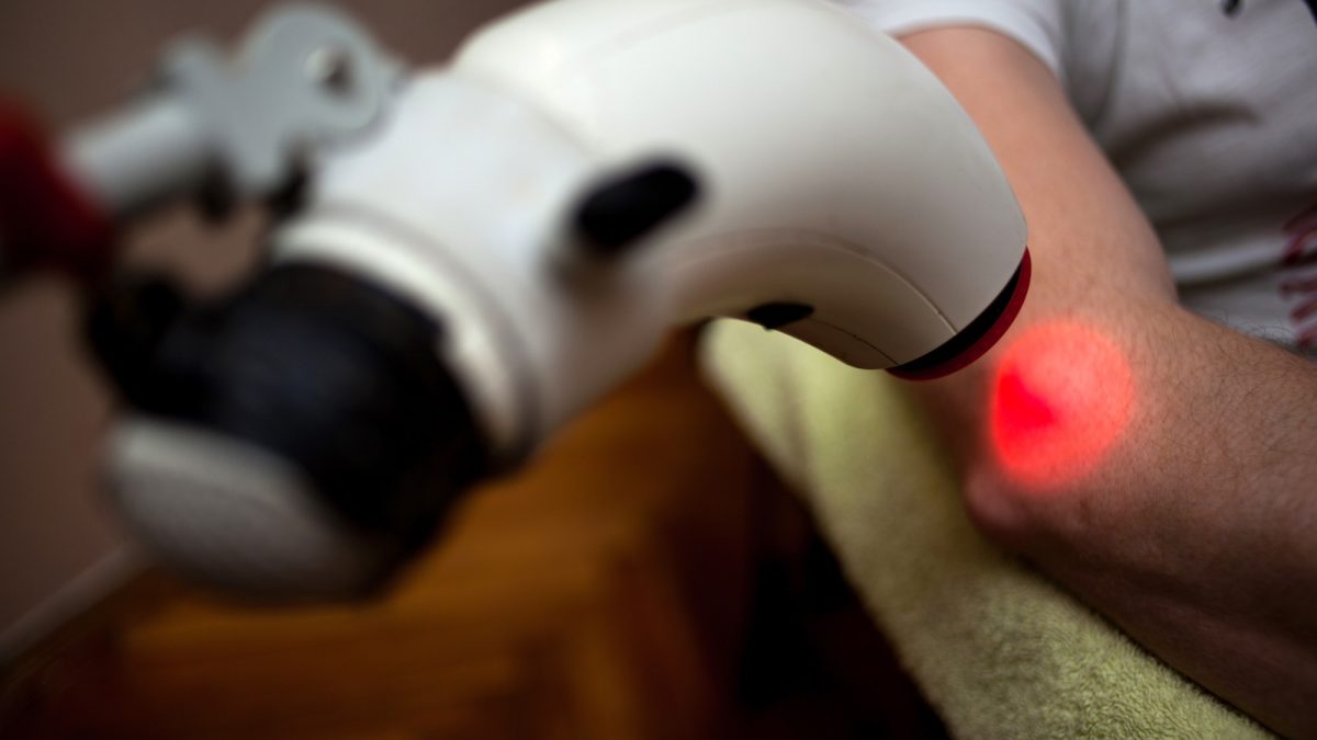 Photobiomodulation, a gentle and effective technique against fibromyalgia