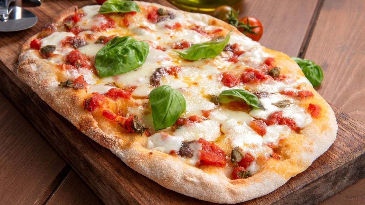 Pinsa vs pizza: what you need to know to make the right choice according to a dietitian
