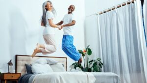 Pleasure has no age, why so many women experience their strongest orgasms after 40