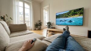 Psychologists recommend it: this TV program can really make you happy tonight