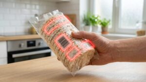 Reminder at Biocoop: these organic rice cakes with this code could contain prohibited pesticides