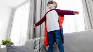 Self-esteem in children: this simple and powerful exercise to give them confidence