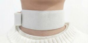 Stroke: This barely visible collar gives patients a clear voice… and what exactly it does surprises doctors