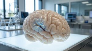 Stroke, how modified stem cells could one day repair the brain